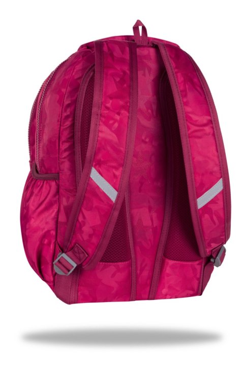 COOLPACK - PICK - PLECAK MŁODZIEŻOWY - RED COOLPACK - PICK - PLECAK MŁODZIEŻOWY - RED