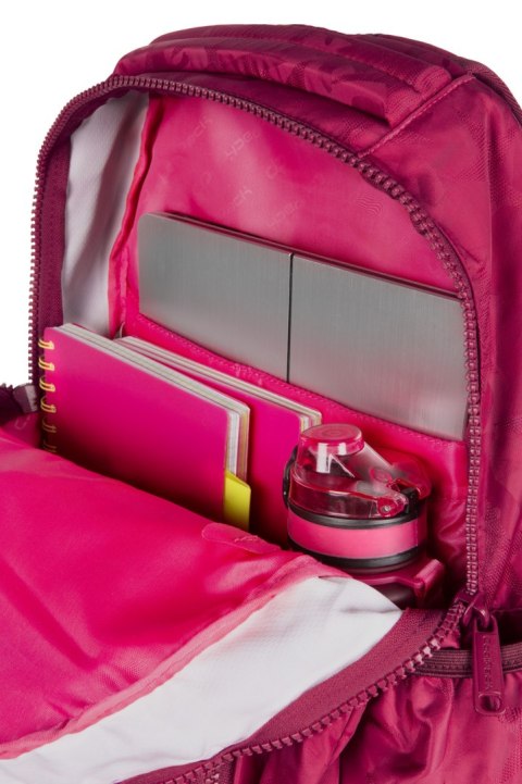COOLPACK - PICK - PLECAK MŁODZIEŻOWY - RED COOLPACK - PICK - PLECAK MŁODZIEŻOWY - RED