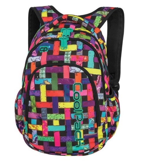 COOLPACK - PRIME - PLECAK MŁODZIEŻOWY - A297 - COOLPACK - PRIME - PLECAK MŁODZIEŻOWY - A297 -