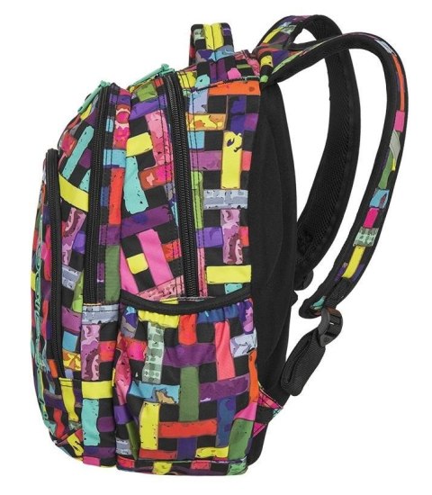 COOLPACK - PRIME - PLECAK MŁODZIEŻOWY - A297 - COOLPACK - PRIME - PLECAK MŁODZIEŻOWY - A297 -