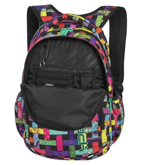 COOLPACK - PRIME - PLECAK MŁODZIEŻOWY - A297 - COOLPACK - PRIME - PLECAK MŁODZIEŻOWY - A297 -