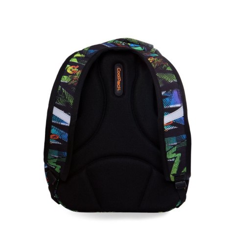 COOLPACK - PRIME - PLECAK MŁODZIEŻOWY - GRUNGE TIME COOLPACK - PRIME - PLECAK MŁODZIEŻOWY - GRUNGE TIME