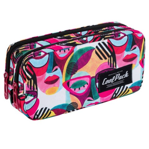 COOLPACK - PRIMO - SASZETKA PODWÓJNA - CINCO COOLPACK - PRIMO - SASZETKA PODWÓJNA - CINCO