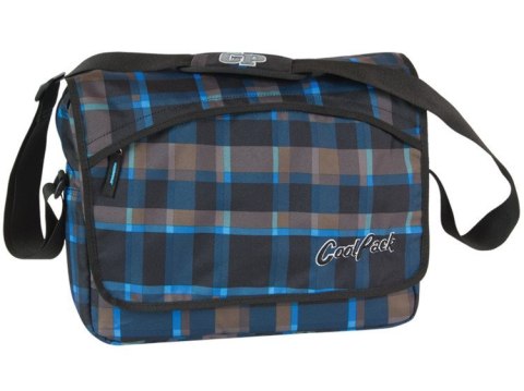 COOLPACK - REPORTER - TORBA NA RAMIĘ - Texas COOLPACK - REPORTER - TORBA NA RAMIĘ - Texas
