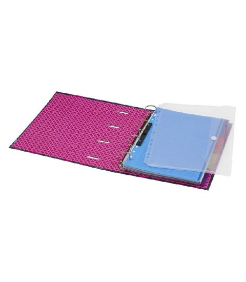 COOLPACK - RING BOOK - SEGREGATOR - Hawaian Blue COOLPACK - RING BOOK - SEGREGATOR - Hawaian Blue