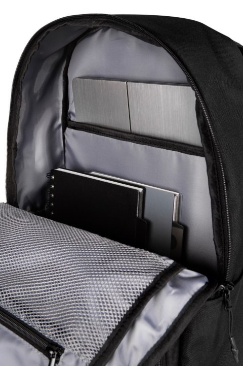 COOLPACK - RISK - PLECAK MŁODZIEŻOWY - BLACK COOLPACK - RISK - PLECAK MŁODZIEŻOWY - BLACK