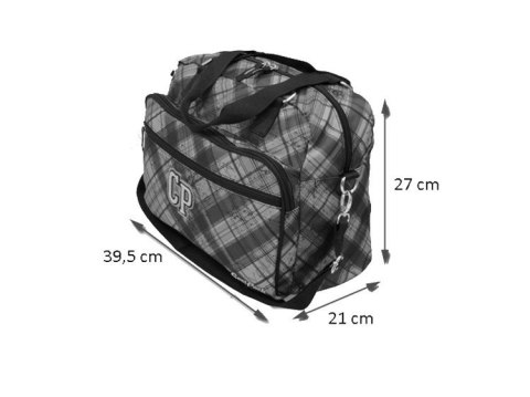 COOLPACK - SMART - TORBA PODRÓŻNA / NA WALIZKĘ - Lollipops COOLPACK - SMART - TORBA PODRÓŻNA / NA WALIZKĘ - Lollipops
