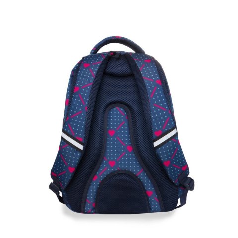 COOLPACK - SPINER - PLECAK MŁODZIEŻOWY - HEART LINK