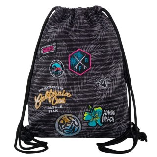 COOLPACK - SPRINT - WOREK SPORTOWY - GREY (BADGES G)