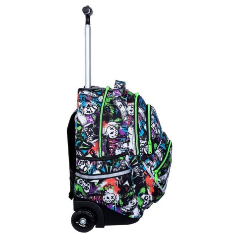 COOLPACK - STARR - PLECAK MŁODZIEŻOWY NA KÓŁKACH - STARR PEEK A BOO COOLPACK - STARR - PLECAK MŁODZIEŻOWY NA KÓŁKACH - STARR PEEK A BOO
