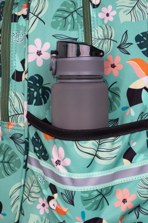 COOLPACK - STARR - PLECAK MŁODZIEŻOWY NA KÓŁKACH - STARR TOUCANS COOLPACK - STARR - PLECAK MŁODZIEŻOWY NA KÓŁKACH - STARR TOUCANS