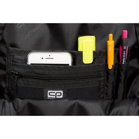 COOLPACK - STRIKE S - PLECAK MŁODZIEŻOWY - DOODLE COOLPACK - STRIKE S - PLECAK MŁODZIEŻOWY - DOODLE