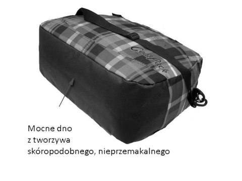 COOLPACK - SUNBURST - TORBA PLAŻOWA / SPORTOWA - Rubin COOLPACK - SUNBURST - TORBA PLAŻOWA / SPORTOWA - Rubin