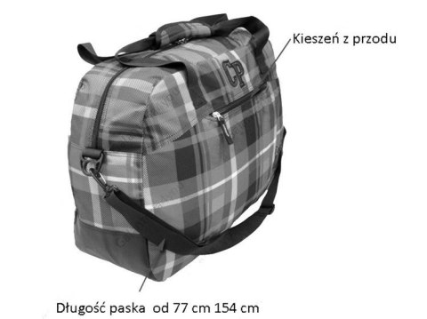 COOLPACK - SUNBURST - TORBA PLAŻOWA / SPORTOWA - Stratford COOLPACK - SUNBURST - TORBA PLAŻOWA / SPORTOWA - Stratford