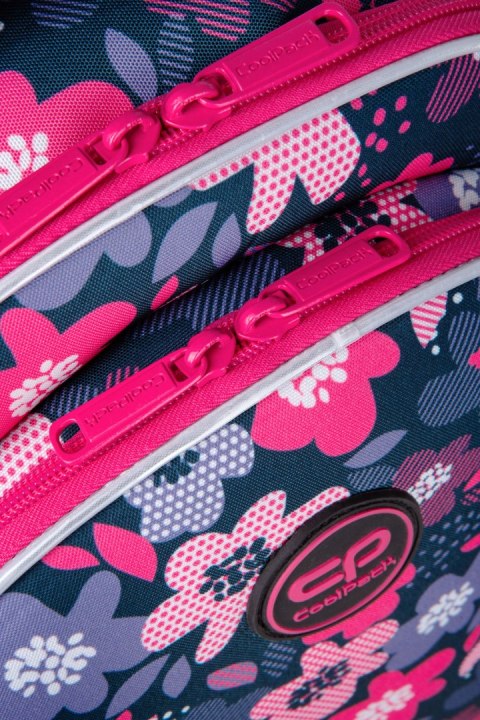 COOLPACK - TURTLE - PLECAK MŁODZIEŻOWY - BLOOM