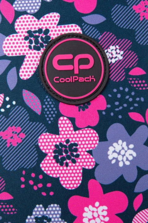 COOLPACK - TURTLE - PLECAK MŁODZIEŻOWY - BLOOM