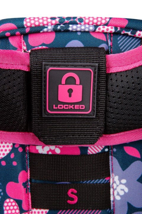 COOLPACK - TURTLE - PLECAK MŁODZIEŻOWY - BLOOM