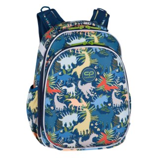 COOLPACK - TURTLE - PLECAK MŁODZIEŻOWY - DINO PARK