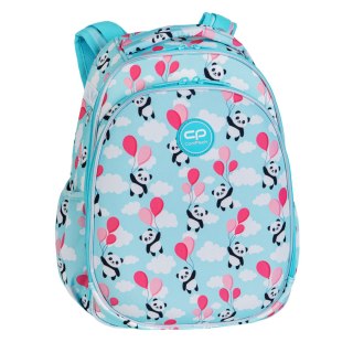 COOLPACK - TURTLE - PLECAK MŁODZIEŻOWY - PANDA BALLONS