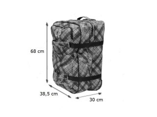 COOLPACK - VAGABOND - WALIZKA DUŻA - Stratford