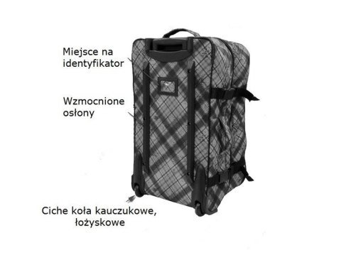 COOLPACK - VAGABOND - WALIZKA DUŻA - Stratford