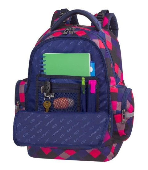 COOLPACK - BRICK - PLECAK MŁODZIEŻOWY - A521 # COOLPACK - BRICK - PLECAK MŁODZIEŻOWY - A521 #