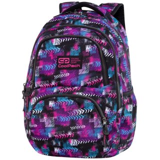 COOLPACK - DART - PLECAK MŁODZIEŻOWY - PINKISM *