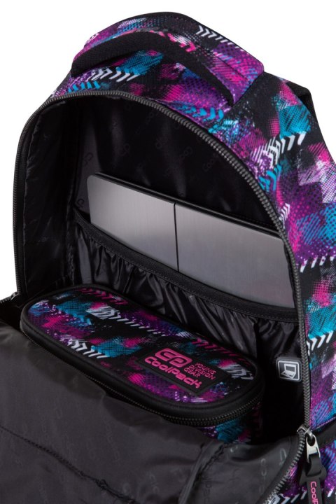 COOLPACK - DART - PLECAK MŁODZIEŻOWY - PINKISM * COOLPACK - DART - PLECAK MŁODZIEŻOWY - PINKISM *