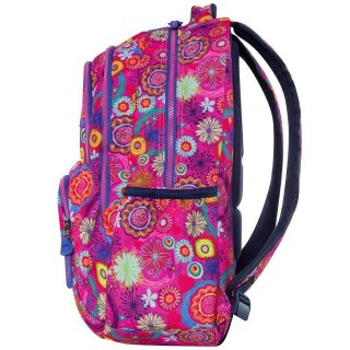 COOLPACK - DART - PLECAK MŁODZIEŻOWY - POWER PINK *