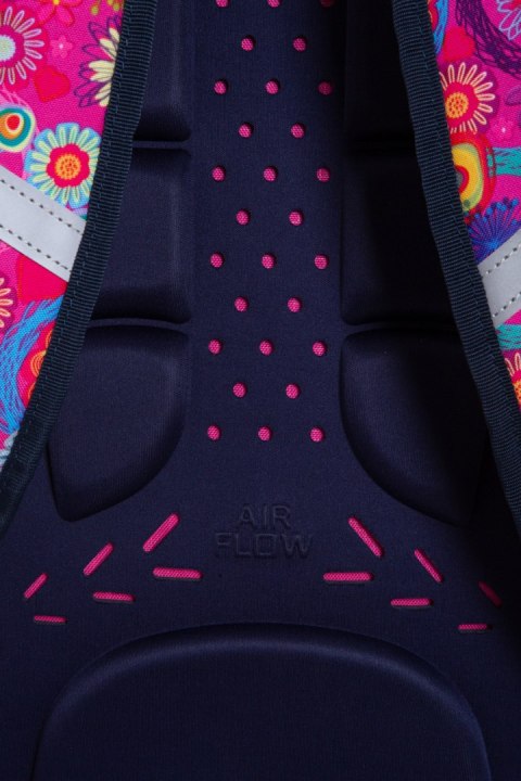 COOLPACK - DART - PLECAK MŁODZIEŻOWY - POWER PINK *