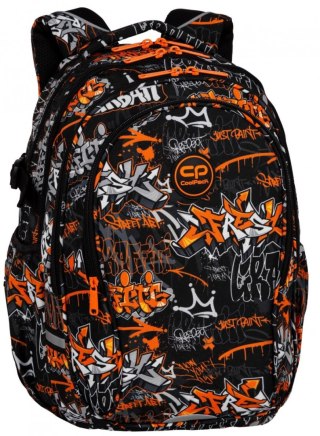 COOLPACK - FACTOR - PLECAK MŁODZIEŻOWY - URBAN ART.