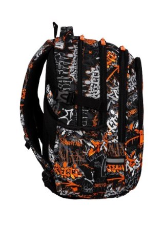 COOLPACK - FACTOR - PLECAK MŁODZIEŻOWY - URBAN ART.