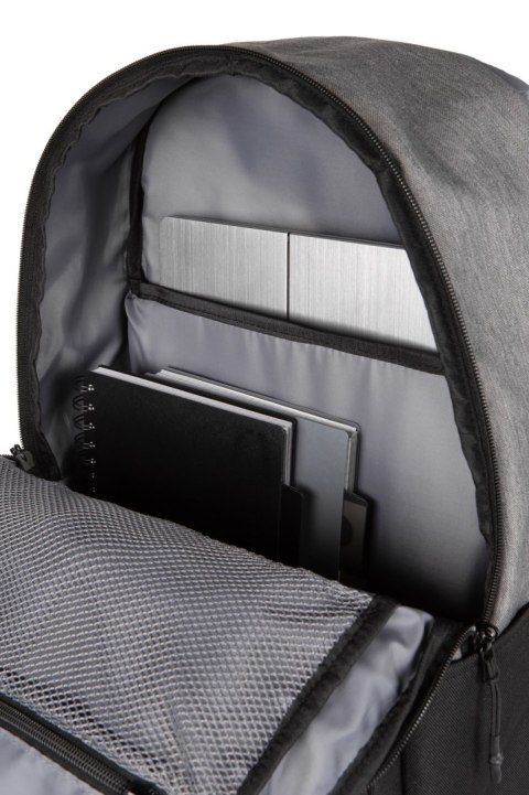 COOLPACK - RISK - PLECAK MŁODZIEŻOWY - GREY/BLACK COOLPACK - RISK - PLECAK MŁODZIEŻOWY - GREY/BLACK