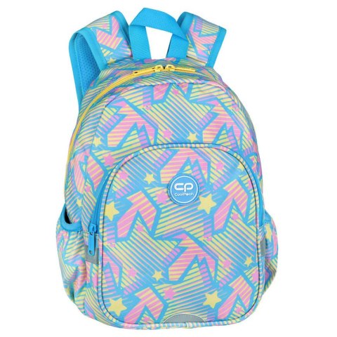 COOLPACK - TOBY - PLECAK DZIECIĘCY - DANCEFLOOR COOLPACK - TOBY - PLECAK DZIECIĘCY - DANCEFLOOR