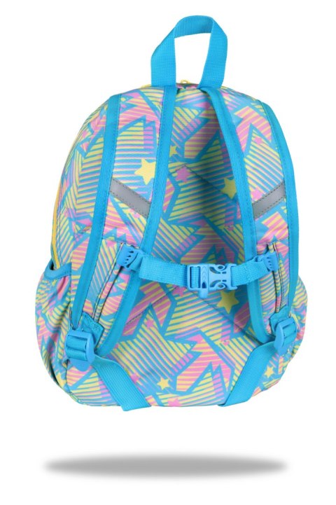 COOLPACK - TOBY - PLECAK DZIECIĘCY - DANCEFLOOR COOLPACK - TOBY - PLECAK DZIECIĘCY - DANCEFLOOR