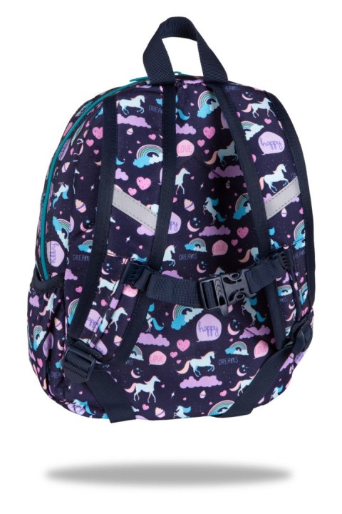 COOLPACK - TOBY - PLECAK DZIECIĘCY - HAPPY UNICORN COOLPACK - TOBY - PLECAK DZIECIĘCY - HAPPY UNICORN