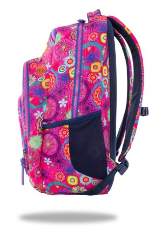 COOLPACK - VANCE - PLECAK MŁODZIEŻOWY - POWER PINK