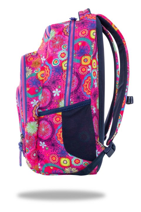 COOLPACK - VANCE - PLECAK MŁODZIEŻOWY - POWER PINK