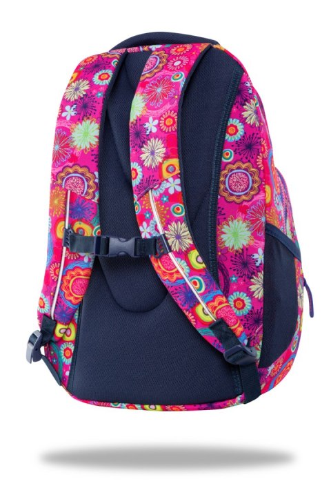 COOLPACK - VANCE - PLECAK MŁODZIEŻOWY - POWER PINK