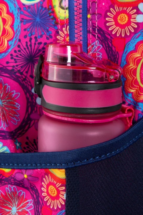 COOLPACK - VANCE - PLECAK MŁODZIEŻOWY - POWER PINK