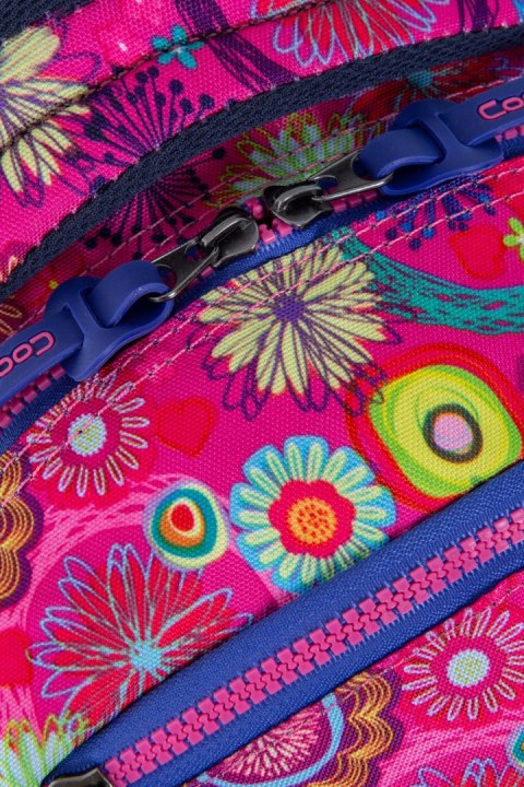 COOLPACK - VANCE - PLECAK MŁODZIEŻOWY - POWER PINK