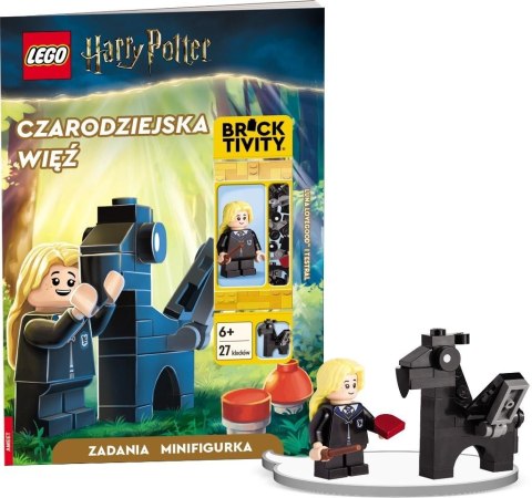 Lego Harry Potter. Magiczna więź Lego Harry Potter. Magiczna więź