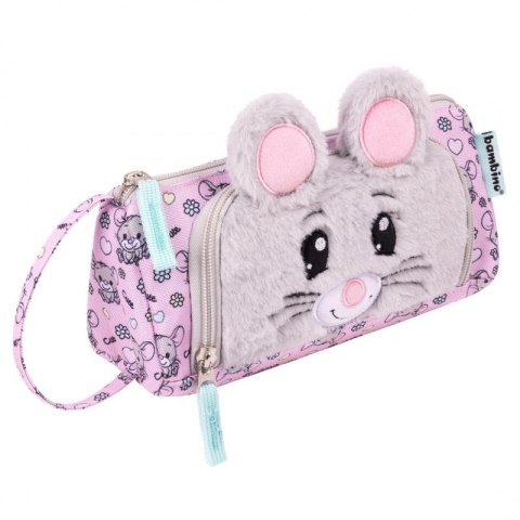 Piórnik saszetka trójkątna MOUSE Piórnik saszetka trójkątna MOUSE