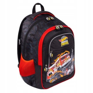 Plecak 4 komorowy 16" BPL59 HOT WHEELS