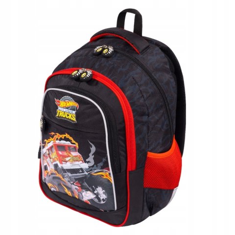 Plecak 4 komorowy 16" BPL59 HOT WHEELS Plecak 4 komorowy 16" BPL59 HOT WHEELS