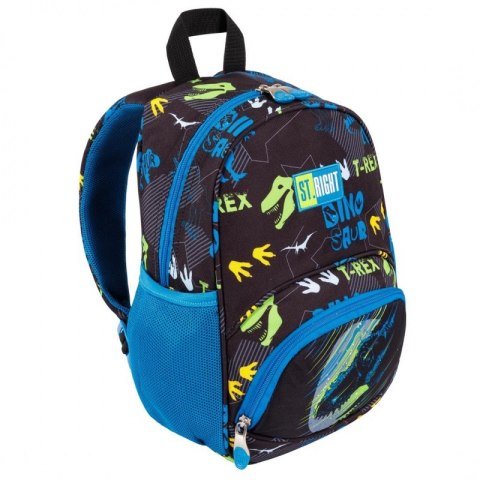 Plecak mini 1 komorowy 12,5" BP70 DINOSAUR