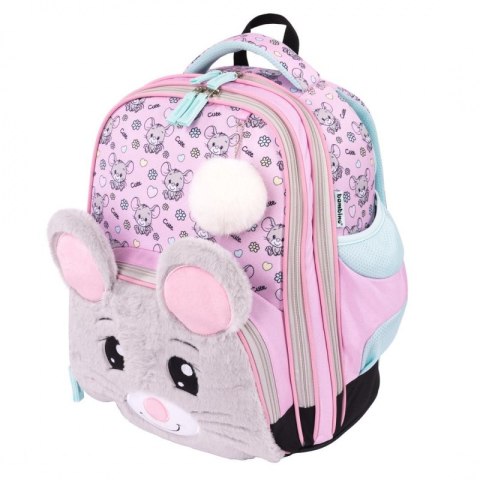 Plecak szkolny PREMIUM 15cali B8 MOUSE