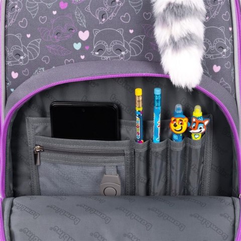 Plecak szkolny PREMIUM 15cali B8 RACOON