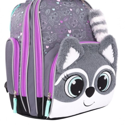 Plecak szkolny PREMIUM 15cali B8 RACOON