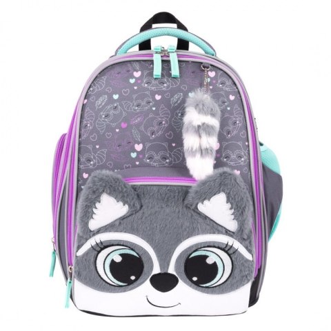 Plecak szkolny PREMIUM 15cali B8 RACOON